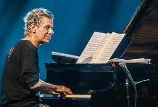La música perdió el piano virtuoso de Chick Corea