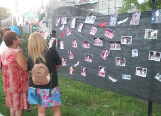 Recordaron a protagonistas de los corsos