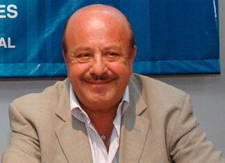 Falleció el dirigente Osvaldo Mercuri