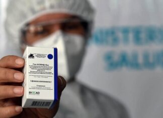 El Gobierno proyecta la llegada de más vacunas
