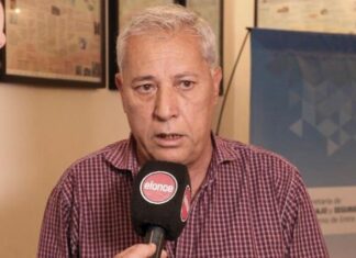 Pesar por la partida de Jorge Brocado