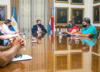 Se retoma la paritaria y los gremios esperan oferta