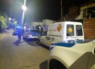 Detuvieron una fiesta