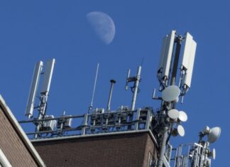 Habilitan las primeras diez antenas 5G