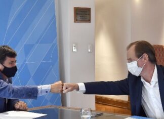 Financiarán proyectos de urbanización