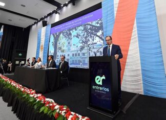 Bordet dirigirá su mensaje anual a la Asamblea