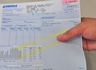 Aprueban aumento para el cuadro tarifario energético