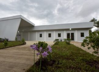 Bordet y Fernández presentaron módulo