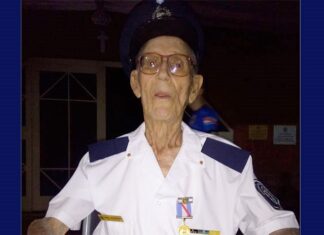 Cumplió 102 años el policía más longevo