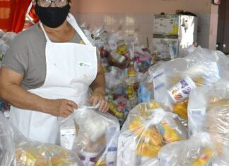 Garantizan aporte de asistencia alimentaria