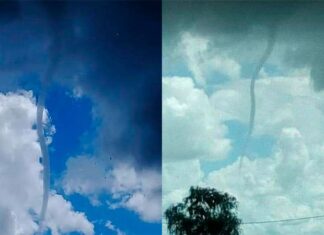 Alerta por tormentas fuertes para Entre Ríos