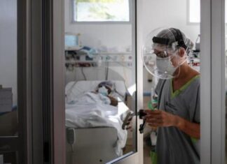 En Entre Ríos. Hubo tres nuevos fallecimientos