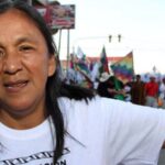 P9- milagro Sala