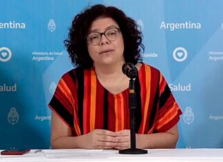 Vizzotti anunció un plan de monitoreo para vacunar