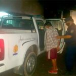 Pagina 6 12 de febrero 2021 detuvieron a violento que había raptado a su ex