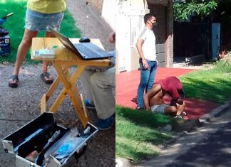 Dictaron prisión domiciliaria al hijo de Gonzalo Caudana