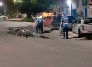 Joven falleció tras accidente y luego de ser internado