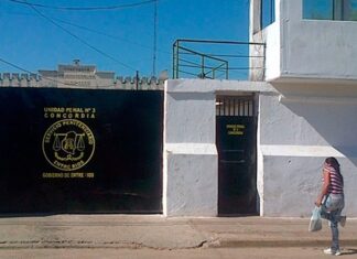 Intentó ingresar droga a un penal provincial