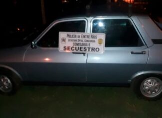 Vendió un Renault 12 y se negó a entregarlo