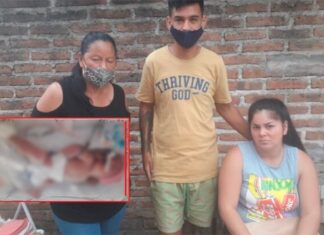 Investigan presunto cambio de una beba recién nacida