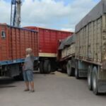 Pagina 6 4 de febrero 2020 camionero murió tras impactante choque