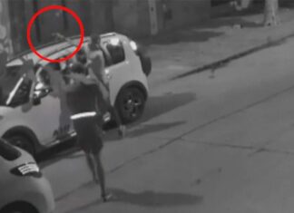 Dispararon a un niño de 8 años