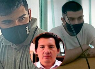 No descartan más personas relacionadas con el hecho