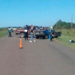 Pagina 6 8 de febrero 2021 un conductor perdió la vida tras chocar su auto con una camioneta