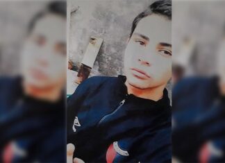 Hace once días que buscan a un joven