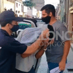 Pagina 6 viernes 5 de febrero dos detenidos por el crimen de chofer