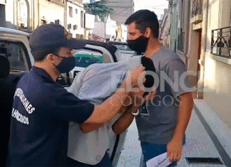 Realizaron dos detenciones por el asesinato del chofer