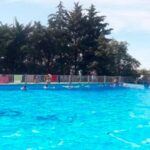 Pagina 7 11 de febrero 2021 Internaron en grave estado a niño que cayó a la pileta