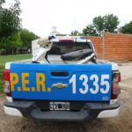 Pagina 7 12 de febrero 2021 recuperaron una moto denunciada como robada y posteriormente abandonada