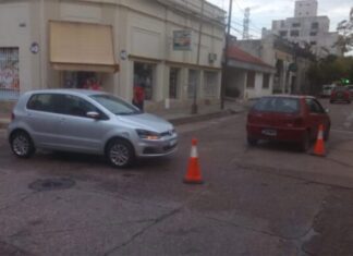 No respetó prioridad de pasó y causó accidente