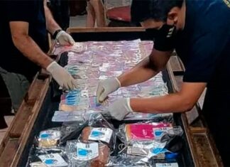 Desbarataron un casino clandestino