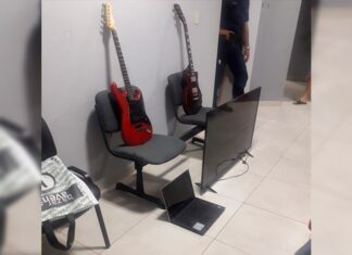 Recuperaron elementos robados