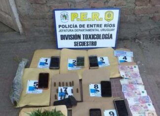 Realizaron allanamientos por pedido del juez Seró