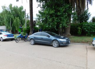 Efectuaron disparos contra una vivienda de la ciudad