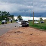 Pagina 7 3 de febrero 2021 una mujer lesionada tras accidente