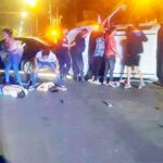 Pagina 7 8 de febrero 2021 un niño grave tras accidente de tránsito