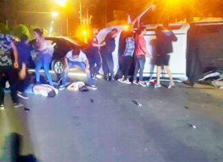 Un niño resultó con heridas graves
