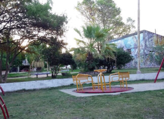 Detallaron las obras a encarar en plaza Urquiza