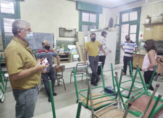 Proyecto busca reforzar los trayectos de la enseñanza