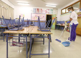 Se suspenden las clases presenciales en Concepción del Uruguay por una semana