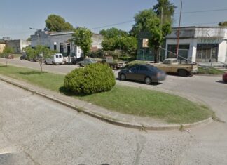 Remodelarán el bulevar Hipólito Yrigoyen