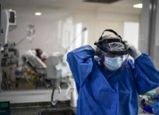 Se dio cuenta de 105 nuevos casos de covid