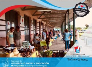 Vuelve la Feria Franca Municipal