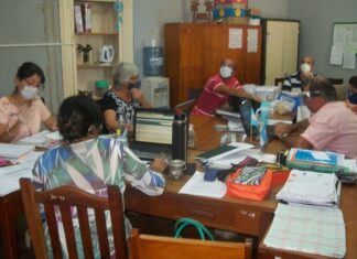 Se concursaron cargos de cara al inicio de las clases