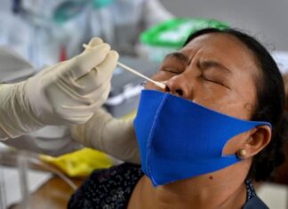 Bajaron los contagios pero hubo 7 muertes