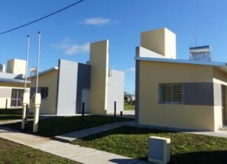 Sesenta mil familias aguardan por un techo digno